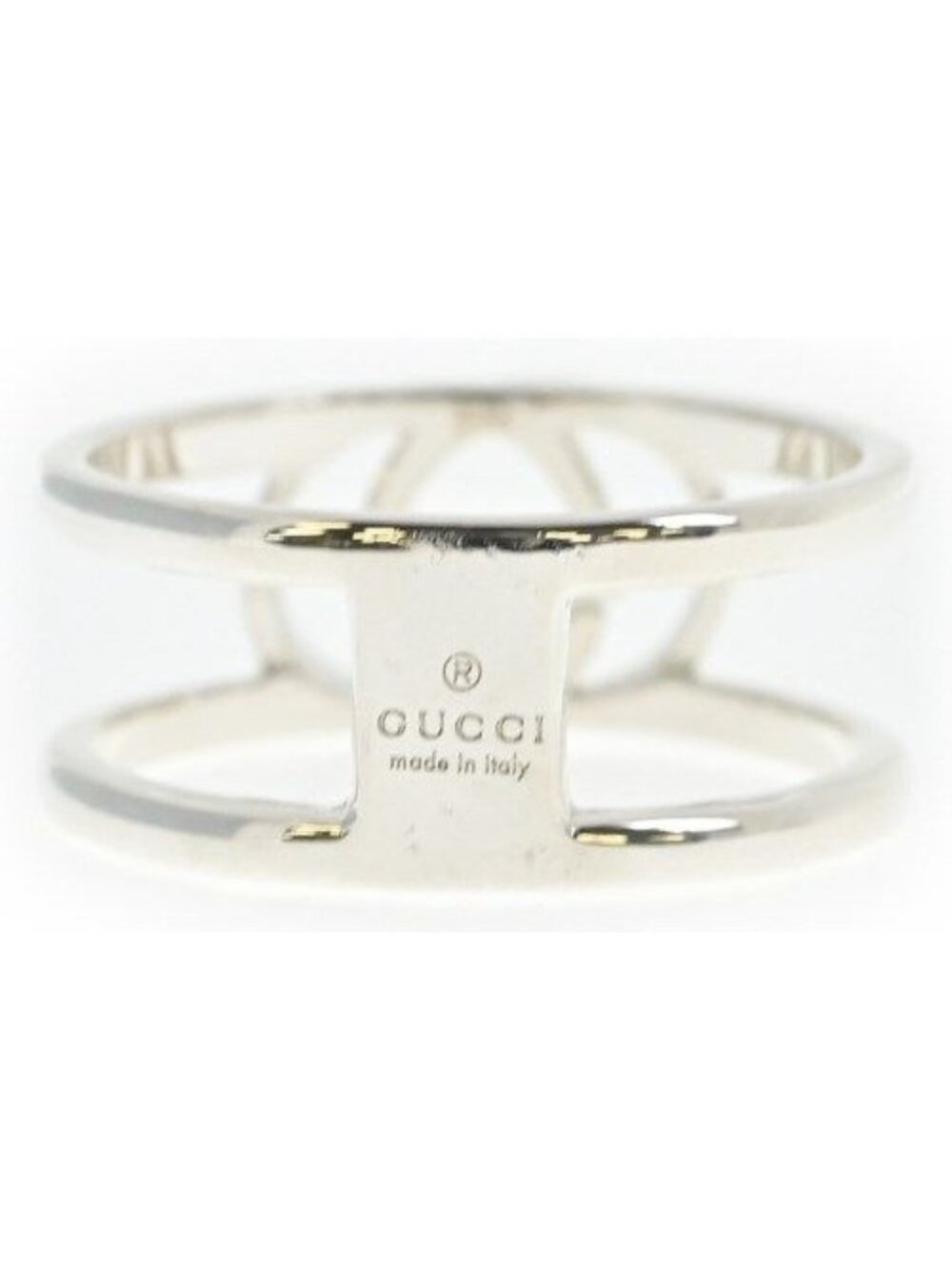 Gucci Ring Silver - Picture 2 of 7